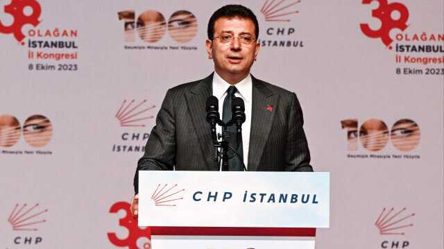 İmamoğlu, CHP İstanbul Kongresi’nden Sinirli Ayrıldı: Yalan ve Çirkinliklerle Karşılaştık