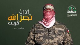 El-Kassam Sözcüsü Ebu Ubeyde: Nasıl Saldıracaklarını Biliyoruz