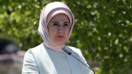 Emine Erdoğan’dan Gazze’deki Saldırılara Tepki