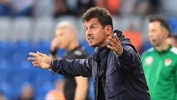 Emre Belözoğlu, MKE Ankaragücü’nün Yeni Teknik Direktörü Oldu