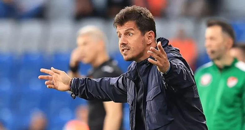 Emre Belözoğlu, MKE Ankaragücü’nün Yeni Teknik Direktörü Oldu