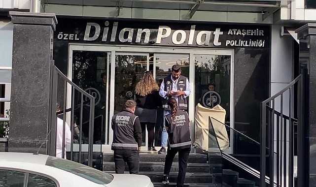 Dilan Polat Çiftine Dev Operasyon: Mermiler, Milyonlar Neler Neler... 9 engin ve dilan polat a ait 15 adrese baskin 2471