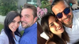 Engin Altan Düzyatan ve Neslişah Alkoçlar, Medine’de…