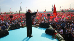 “Büyük Filistin Mitingi”ne Tüm İstanbullular Davet Edildi