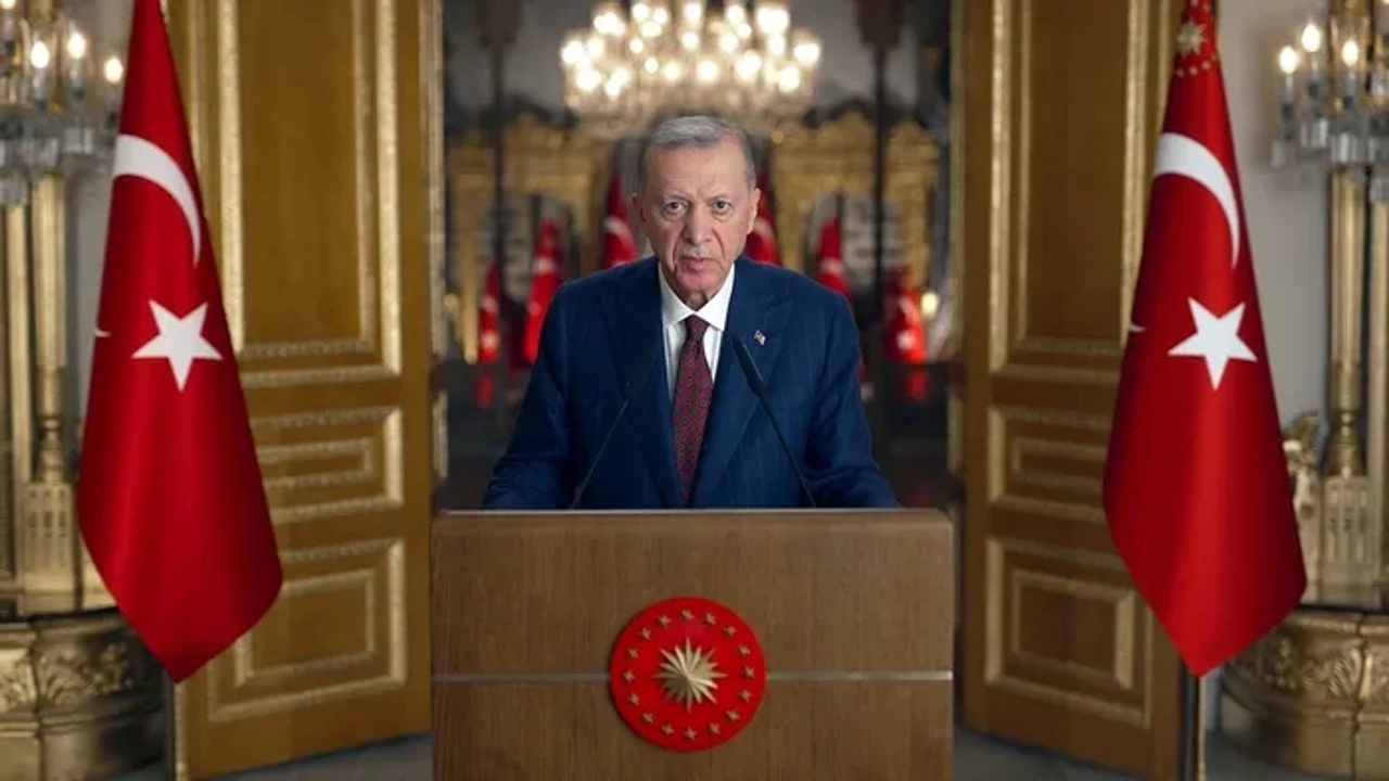 Cumhurbaşkanı Erdoğan'ın 29 Ekim Programı Belli Oldu 1 erdogan
