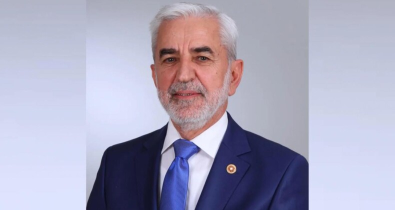 Eski AK Parti Elazığ Milletvekili Tahir Öztürk Hayatını Kaybetti