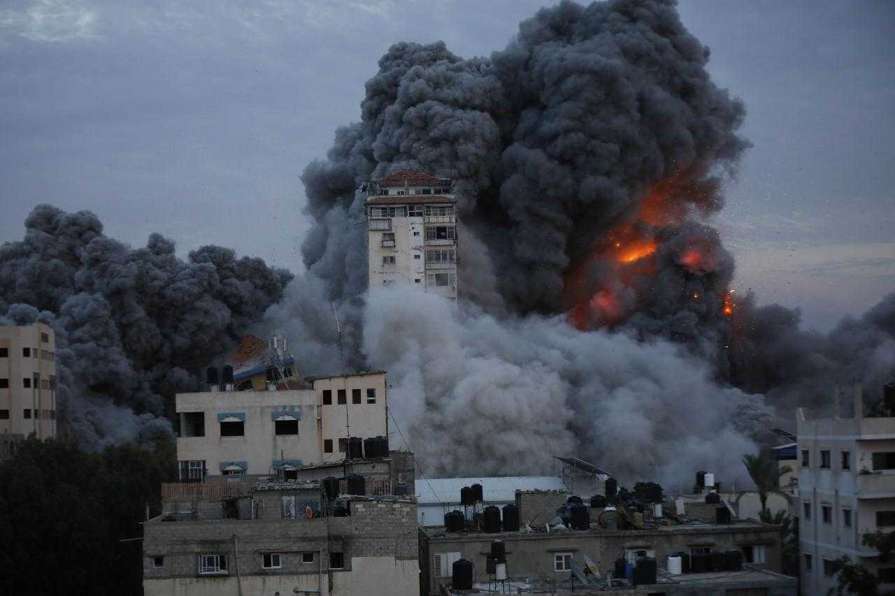 Netanyahu'dan "Orta Doğu'yu Değiştirecek" Yanıt! 3 eski israilli ulusal guvenlik yetkilisinden itiraf saldiriya hazirliksiz yakalandik 1 cwXim3zC