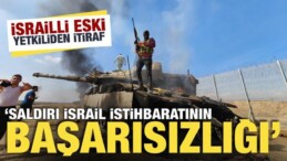 İsrail’li Yetkili: “Saldırıya Hazırlıksız Yakalandık”