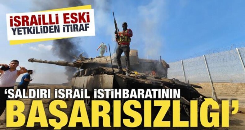 İsrail’li Yetkili: “Saldırıya Hazırlıksız Yakalandık”