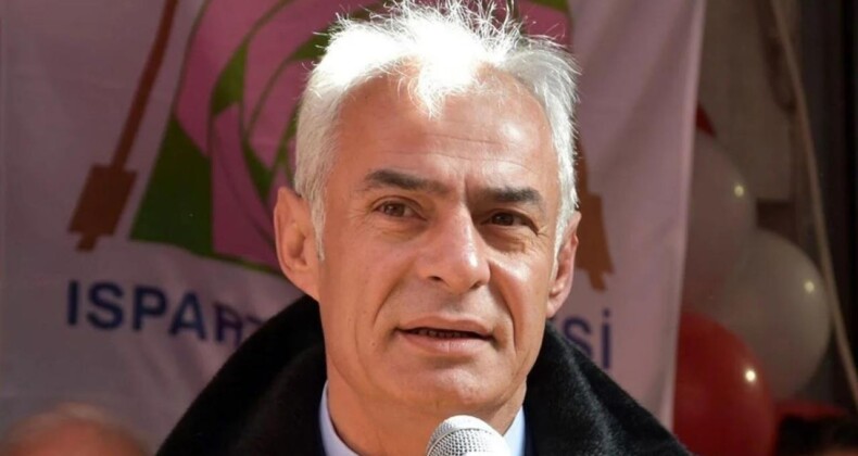 Eski MHP Isparta İl Başkanı Nail Bayram Hayatını Kaybetti