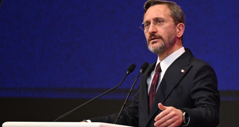 Fahrettin Altun’dan İsrail’e Tepki: Gazetecilerin ve Sivillerin Katledilmesini Kınıyoruz