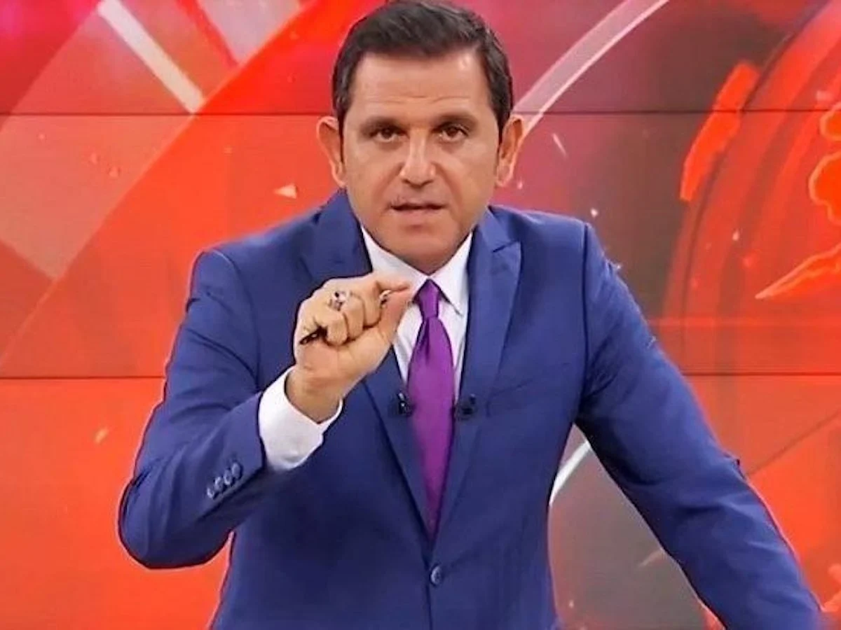 CHP Yandaşı Fatih Portakal Ayşenur Arslan'a Arka Çıktı! "Vatansever Bir İnsandır" 2 fatifportakalsozcu