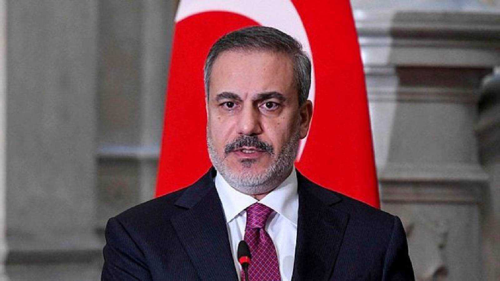 Türkiye Rehineler için Devrede: Bakan Fidan Heniyye ile Görüştü 1 fdan