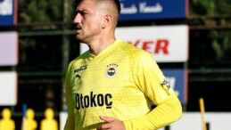 Fenerbahçe’de Cengiz Ünder Sevinci