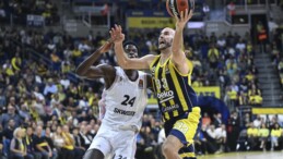 Fenerbahçe Beko’dan Müthiş Geri Dönüş: 101-86