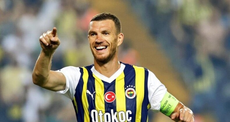 Dzeko’dan Hat-trick; Fenerbahçe’den Icardi’ye Gönderme
