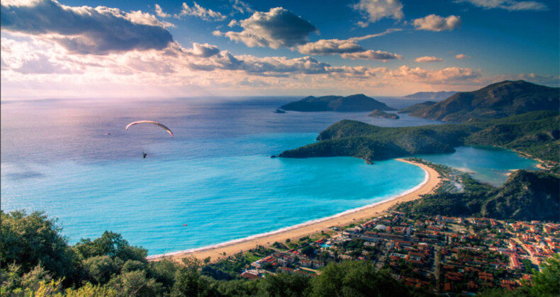 The Times, Fethiye’yi Ekim Ayının Gözde Tatil Yeri Seçti!
