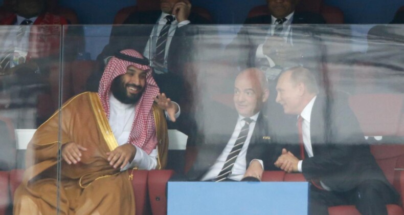 FIFA’nın Yeni Hamlesi Suudi Arabistan’ın Yolunu Açılıyor