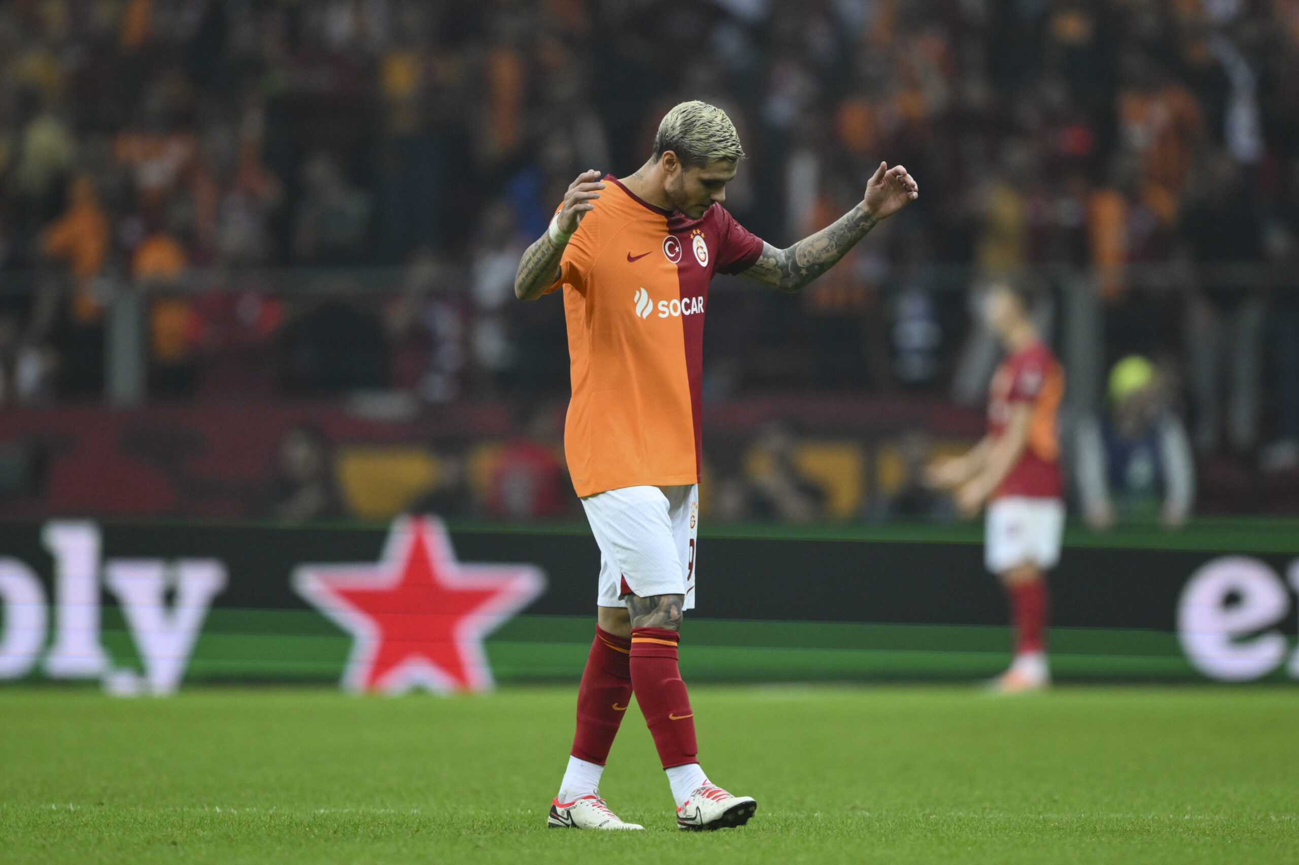 Icardi: "Susmak Olmazdı, Galatasaray'la Gurur Duyuyorum!" 2 galatasaray uefa sampiyonlar ligi a grubunun 3 haftasinda konuk ettigi almanya temsilcisi bayern munihe qcyl6KvB scaled