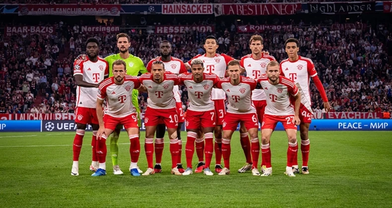 Bayern Münih’ten Sakatlık Açıklaması: Galatasaray Maçında Kimler Oynayacak?