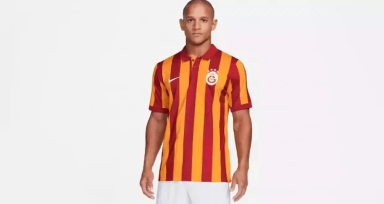 Galatasaray Yeni Formasını Tanıttı! Fiyatı Şaşırttı…