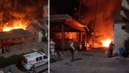 Bakanlardan İsrail’in Gazze Saldırısına Ortak Tepki