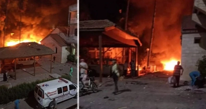 Bakanlardan İsrail’in Gazze Saldırısına Ortak Tepki