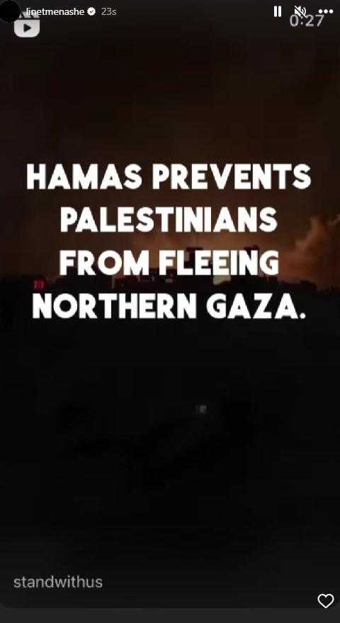 gazzedeki katliama ses cikarmayan israil asilli turk sarkici linetten skandal paylasim 1 KP7nqQa3