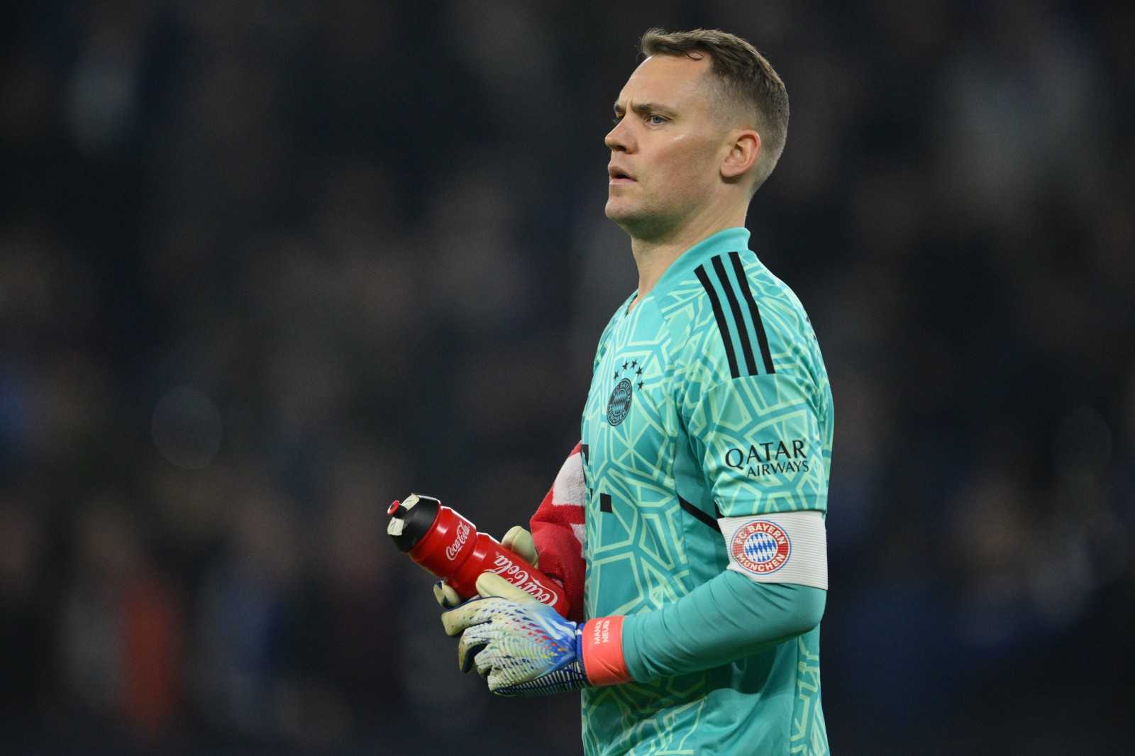 Galatasaray Maçı Öncesi Şok Edici Neuer Açıklaması! 2 getty manuel neuer 230213