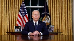 ABD Başkanı Joe Biden, İsrail’e Destek Sözü Verdi