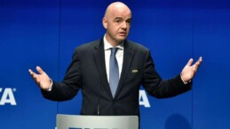 Gianni Infantino’dan Filistin ve İsrail’e Başsağlığı Mesajı