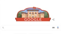 Google, 29 Ekim Cumhuriyet Bayramı’na Özel Doodle Hazırladı