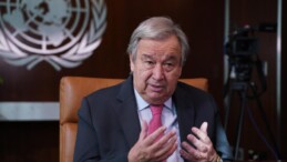 AB, BM Genel Sekreteri Guterres’e Destek Verdi