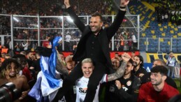 Galatasaray, Okan Buruk Yönetiminde Tarihi Bir Başarıya İmza Attı