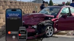 iPhone Artık Kazaları Algılıyor: Hayat Kurtaran Yeni Özellik!