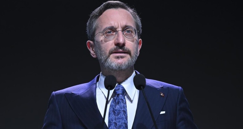 İletişim Başkanı Altun’dan Filistin Açıklaması: Tüm Dünyaya İlan Ettik