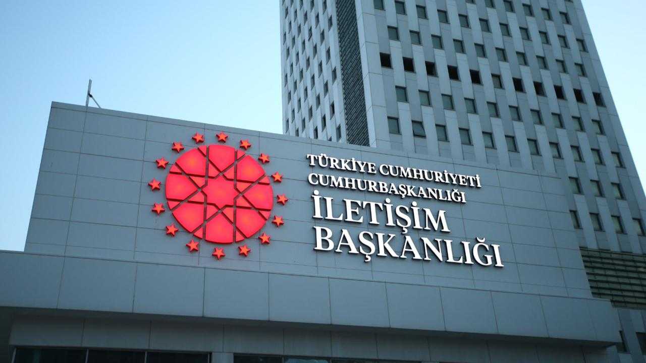 iletisim baskanligi aa 1630696