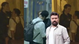 Boşanma Sürecindeki Elit Andaç Çam, Bülent Emrah Parlak’la Öpüşürken Görüntülendi!