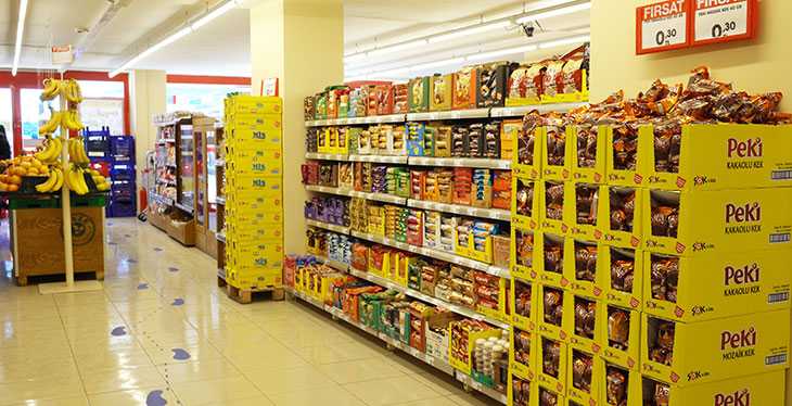 ŞOK Marketler’den Cumhuriyetin 100. Yılına Özel Dev İndirim