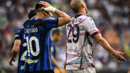 Inter 2-0’ı Koruyamadı! Bologna 1 Puanı İkinci Yarıda Kaptı