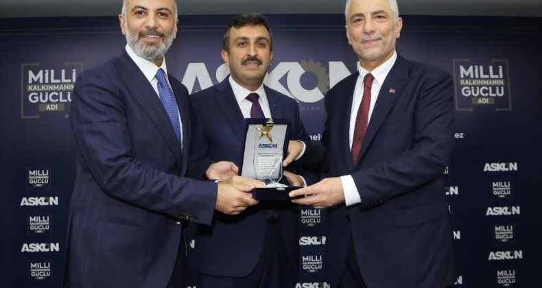 İsra Holding’e “Yılın En Başarılı Holdingi” Ödülü