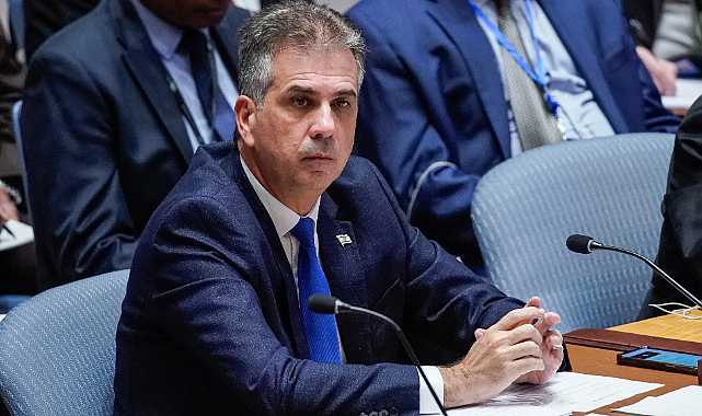 BM'de Guterres "İşgal" Sözleri İsrail'i Çıldırttı! Görüşmeyi İptal Edildi! 2 israil den bm genel sekreteri guteress e tepki 6377