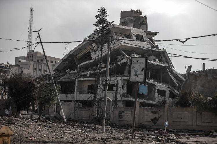 DSÖ'den Gazze Açıklaması: Bağlantımızı Kaybettik 3 israil filistin savasi 7 ekimden bu yana en siddetlisi abdden aciklama geldi 13 NrjmEdDU