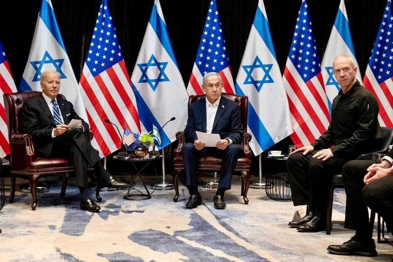 Pentagon'dan Gazze Açıklaması! Yine İsrail'i Savundular 1 israil filistin savasi abd ve misir anlasmaya vardi bidendan sisiye ovgu 29 iRnvWPyS
