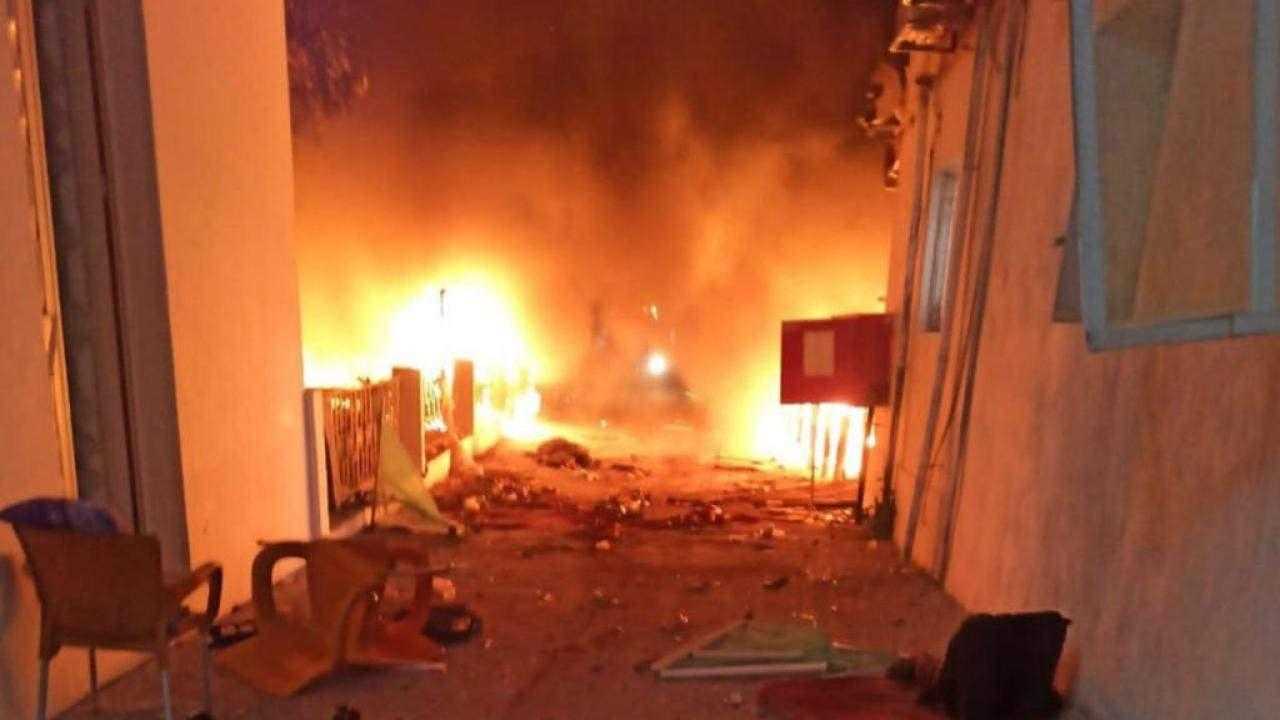 İsrail, Gazze'deki Hastane Bombalamasını Önce İnkar Etti, Sonra Kabul Etti! 3 israil filistin savasi israil hastaneyi vurdu 500den fazla olu cok sayida yarali var 21 3LPzHkJR