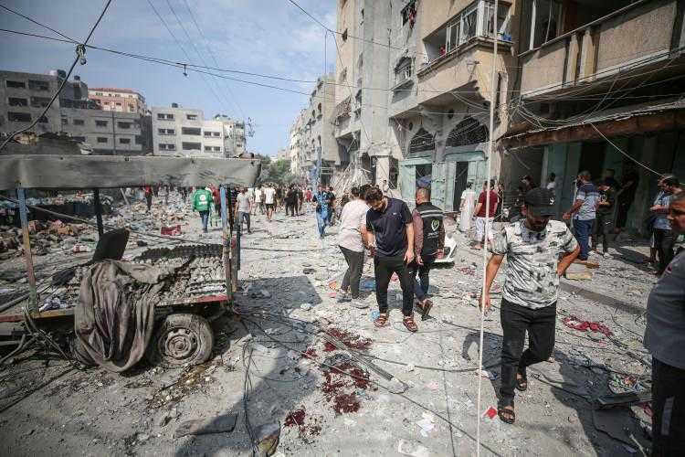 BAE, Gazze Şeridi İçin Yardım Kampanyası Başlatıyor 3 israil filistin savasi israilden skandal paylasim bizi desteklemeyen herkes teroristtir 15 m62BcpAE