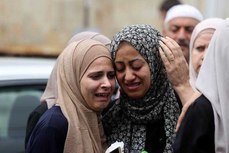 israil filistin savasi israilden skandal paylasim bizi desteklemeyen herkes teroristtir 18