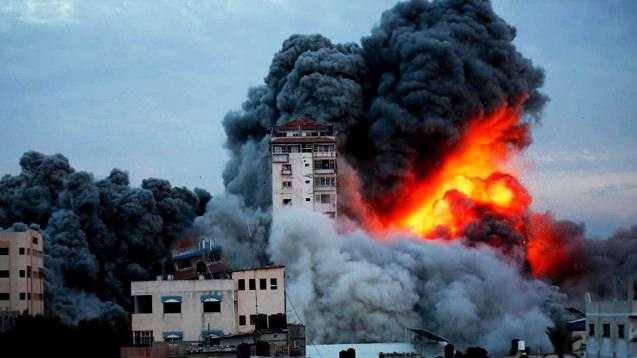 israil filistin savasi israilden skandal paylasim bizi desteklemeyen herkes teroristtir 21 DN9FTgcD