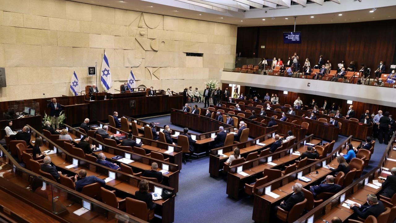 israil knesset reu 1807284