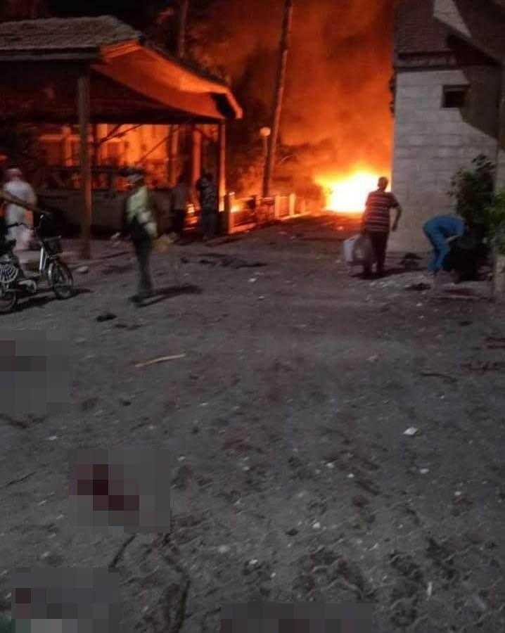 israil ordusu once inkar etti sonra kabul etti korkunc katliama skandal savunma 1